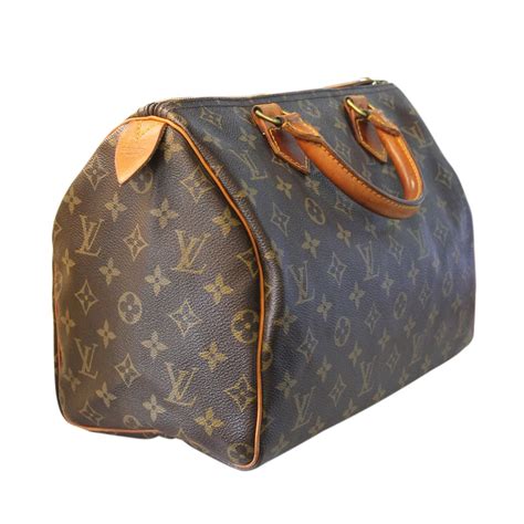 tweedehands louis vuitton speedy 30|louis vuitton speedy 30 vintage.